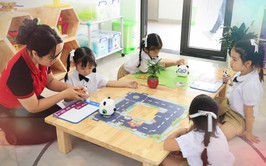 Trường mầm non Thư Lâm