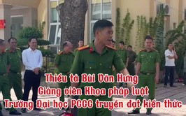 Tam Hưng nâng cao nhận thức, kỹ năng PCCC&CNCH lan tỏa trách nhiệm, vì sự an toàn cộng đồng