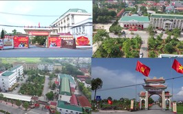 RỰC RỠ CỜ HOA CHÀO MỪNG ĐẠI HỘI ĐẠI BIỂU ĐẢNG BỘ XÃ THANH OAI LẦN THỨ I, NHIỆM KỲ 2025–2030