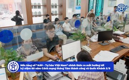 Cập nhật lịch trình diễu binh, diễu hành kỷ niệm 80 năm Quốc khánh 2-9 ngay trên ứng dụng iHanoi