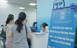 Điểm Phục vụ hành chính công Hoàng Đạo Thúy - Điểm sáng mới của trung tâm PVHCC Thành phố