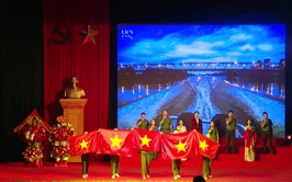 Công an xã Thanh Trì: Khẳng định vai trò nòng cốt trong công tác đảm bảo an ninh trật tự