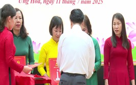 Phóng sự : ỨNG HOÀ – TRUYỀN THỐNG LỊCH SỬ VÀ KHÁT VỌNG VƯƠN LÊN TRONG KỶ NGUYÊN MỚI