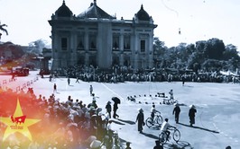 KỶ NIỆM 80 NĂM CÁCH MẠNG THÁNG TÁM THÀNH CÔNG: KHỞI NGUYÊN CỦA ĐỘC LẬP VÀ TỰ DO