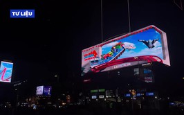 Lắp đặt 14 màn hình led và 400 loa truyền thanh phục vụ người dân dịp lễ 2/9