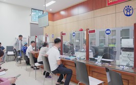 Trung tâm Phục vụ hành chính công Chi nhánh số 7