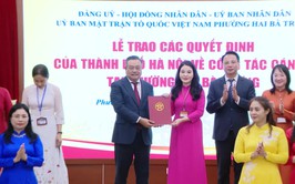 Phóng sự Đại hội đại biểu Đảng bộ phường Hai Bà Trưng lần thứ I, nhiệm kỳ 2025 - 2030.