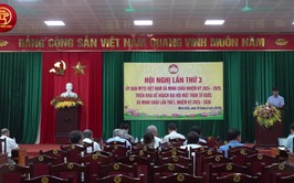 Uỷ ban MTTQ Việt Nam xã Minh Châu: triển khai Kế hoạch tổ chức Đại hội lần thứ I