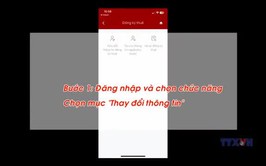 8 bước cập nhật số CCCD thành mã số thuế trên ứng dụng eTax Mobile