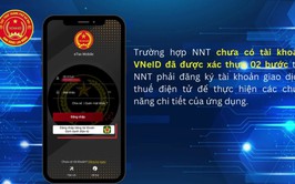 Hướng dẫn nộp thuế sử dụng đất phi nông nghiệp qua ứng dụng Etax Mobile.