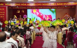 Đại hội đại biểu Đảng bộ xã Nam Phù lần thứ Nhất, nhiệm kỳ 2025 -2030
