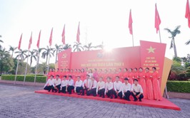 Đại hội đại biểu Đảng bộ phường Hoàng Mai lần thứ I, nhiệm kỳ 2025–2030