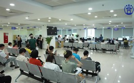 Tiếp nhận và trả kết quả TTHC về Thuế tại 3 điểm tiếp nhận của Trung tâm Phục vụ hành chính công thành phố Hà Nội
