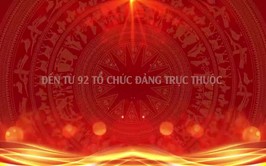 ĐẠI HỘI ĐẠI BIỂU ĐẢNG BỘ PHƯỜNG SƠN TÂY LẦN THỨ I, NHIỆM KỲ 2025-2030