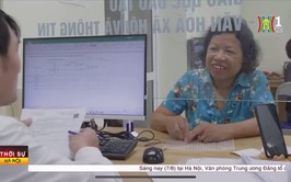 (Phóng sự) Thành phố Hà Nội: triển khai nhiều tiện ích miễn phí phục vụ người dân.