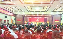 Phóng sự Đại hội MTTQ Việt Nam xã Phúc Thọ lần thứ I, nhiệm kỳ 2025 - 2030