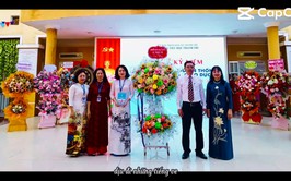Xã Thanh Trì: Rộn ràng ngày khai giảng năm học mới