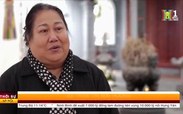 Nhà trưng bày anh hùng lực lượng vũ trang Võ Thị Sáu - HÀ NỘI CÓ THÊM KHÔNG GIAN KỂ CHUYỆN LỊCH SỬ