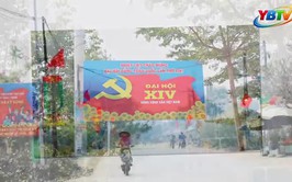 Phóng sự “Niềm tin và kỳ vọng của cán bộ, đảng viên và Nhân dân xã Yên Bài trước thềm Đại hội đại biểu toàn quốc lần thứ XIV của Đảng”