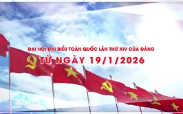 Hướng tới Đại hội lần thứ XIV của Đảng