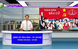 BẢN TIN 11 HỎI ĐÁP VỀ BẦU CỬ QUỐC HỘI KHÓA XVI VÀ HĐND CÁC CẤP NHIỆM KỲ 2026-2031