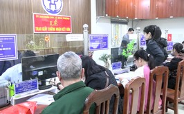 Điểm Phục vụ hành chính công xã Đoài Phương – Gần dân, hiệu quả từ mô hình chính quyền hai cấp.