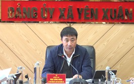 ♦️♦️♦️Hội nghị nghe báo cáo và chỉ đạo triển khai công tác giải phóng mặt bằng dự án xây dựng tuyến đường cao tốc Đại lộ Thăng Long đoạn từ Quốc lộ 21 đến cao tốc Hà Nội- Hòa Bình