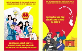 (Clip) Tuyên truyền ngày Bầu cử Đại biểu Quốc hội khóa XVI và Đại biểu HĐND các cấp nhiệm kỳ 2026 - 2031