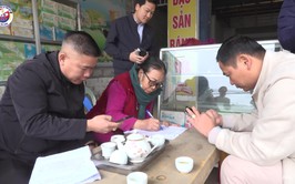 UBND xã Yên Xuân trân trọng biểu dương tinh thần, trách nhiệm, cảm ơn các hộ dân đã đồng thuận cao với chủ trương của nhà nước chủ động bàn giao mặt bằng sớm trước ngày 10/2.