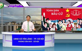 BẢN TIN 17 HỎI ĐÁP VỀ BẦU CỬ QUỐC HỘI KHÓA XVI VÀ HĐND CÁC CẤP NHIỆM KỲ 2026-2031