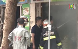 Đảm bảo an toàn PCCC tại chợ dân sinh