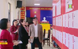 Phường Hà Đông chuẩn bị sẵn sàng cho ngày hội toàn dân