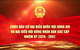 Video tuyên truyền về cuộc bầu cử ĐBQH và Đại biểu HĐND các cấp