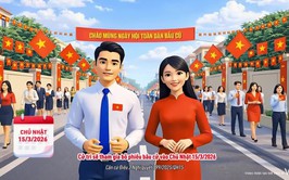 Hơn 73 triệu người sẽ đi bầu cử vào chủ nhật tuần này, bạn đã sẵn sàng chưa?