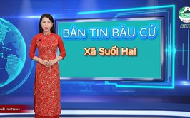 Hướng dẫn quy trình tổ chức lễ Khai mạc bầu cử Đại biểu Quốc hội và HĐND các cấp nhiệm kỳ 2026 -2031