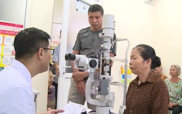 Nâng cao nhận thức cộng đồng để phòng bệnh Glôcôm