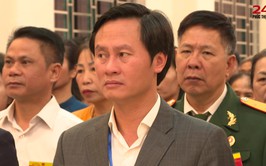 63.567 CỬ TRI XÃ PHÚC THỊNH NÔ NỨC TRONG NGÀY HỘI NON SÔNG