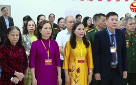 66 khu vực bỏ phiếu trên địa bàn phường Hà Đông đồng loạt khai mạc bầu cử Quốc hội khóa XVI và HĐND các cấp nhiệm kỳ 2026- 2031