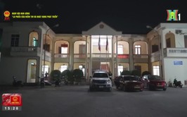 Tin truyền hình: xã Hòa Phú triển khai thực hiện tốt công tác bầu cử