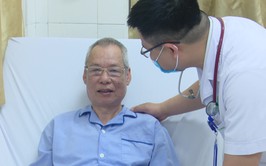 Điều trị trong giờ vàng  bệnh nhân đột quỵ có thể được cứu sống và giảm đáng kể nguy cơ di chứng.