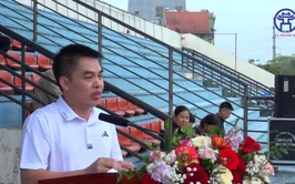 Sôi nổi Ngày chạy Olympic vì sức khỏe toàn dân năm 2026 tại xã Thanh Trì