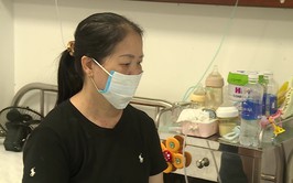 Gia tăng trẻ nhập viện do vi rút RSV