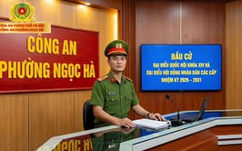 Hướng dẫn kiểm tra thông tin và thay đổi khu vực bỏ phiếu của cử tri qua ứng dụng VNeID