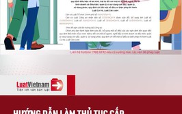 Hướng dẫn thủ tục cấp đổi thẻ căn cước qua VNeid