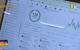 Hoàn Kiếm số hóa quản trị công vụ: Đo hiệu quả bằng dữ liệu