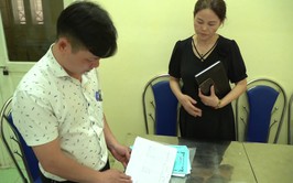 Kiểm tra ATTP tại trường Mầm non Châu Can A, Châu Can B và Tiểu học Châu Can