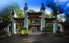 CHÙA LÁNG - Dấu xưa thức dậy