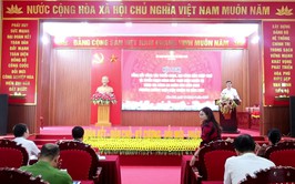 Tin truyền hình: xã Hòa Phú tổ chức Hội nghị tổng kết công tác tuyển chọn, gọi công dân nhập ngũ và tuyển chọn công dân tham gia Công an nhân dân năm 2026.