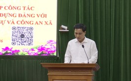 Hòa Lạc ký kết chương trình phối hợp công tác tuyên giáo, dân vận giai đoạn 2026 - 2030