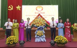 Đại hội thành lập Hội Khuyến học xã Hòa Lạc nhiệm kỳ 2026 - 2031